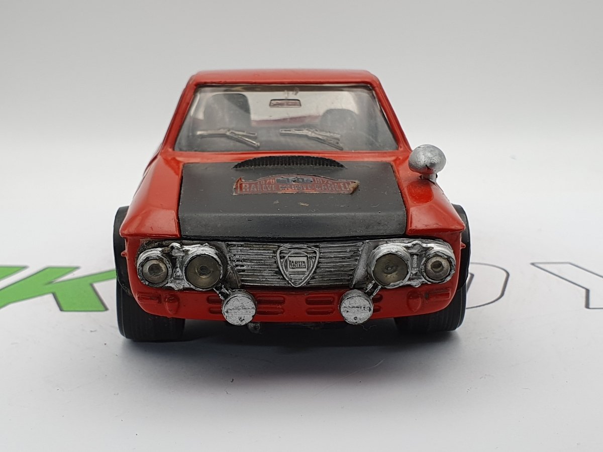Lancia Fulvia HF S.8 RMC '72 Polistil 1/25 - RikiToys - Polistil#