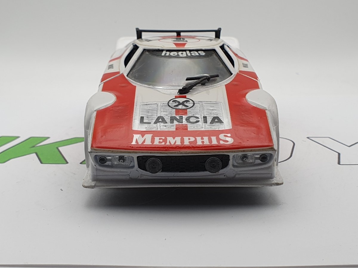 Lancia Statos Memphis S.32 Polistil 1/25 - RikiToys - Polistil#