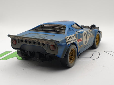 Lancia Stratos Chardonnet Sporca Polistil 1/25 - RikiToys - Polistil#