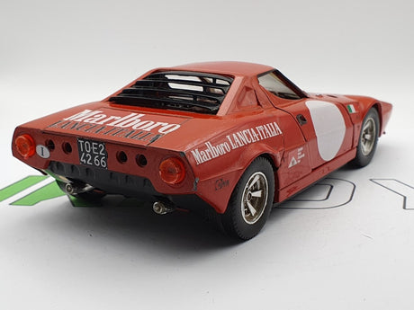 Lancia Stratos Marlboro Artigianale Martoys 1/24 - RikiToys - Martoys#
