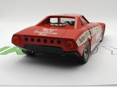 Lancia Stratos Marlboro Martoys 1/24 - RikiToys - Martoys#