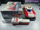 Lancia Stratos Racing Turbo "Radio Controlled" 1/18 - RikiToys - Senza marca/Generico -#