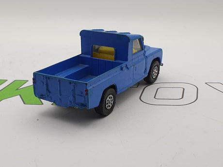 Land Rover 109 Pickup Corgi Toys 1/43 - RikiToys - Corgi Toys#