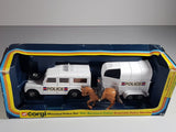 Land Rover 109 Police Corgi Toys 1/38 Con Scatola - RikiToys - Corgi Toys#