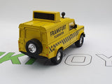 Land Rover 110 Flughafen Frankfurt Corgi Toys 1/38 - RikiToys - Corgi Toys#