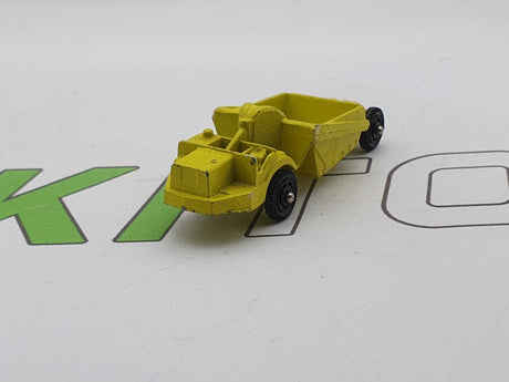 Livellatrice Marx 1/80 - RikiToys - Marx#