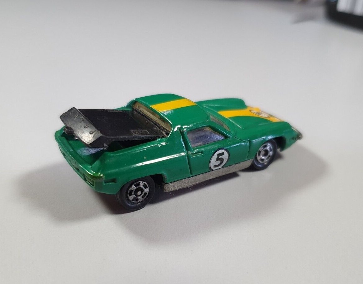 Lotus Europa Special N°15 Tomica 1/66 - RikiToys - Tomica#