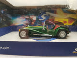 Lotus Seven Solido 1/43 Con Scatola - RikiToys - Solido#