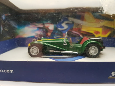 Lotus Seven Solido 1/43 Con Scatola - RikiToys - Solido#