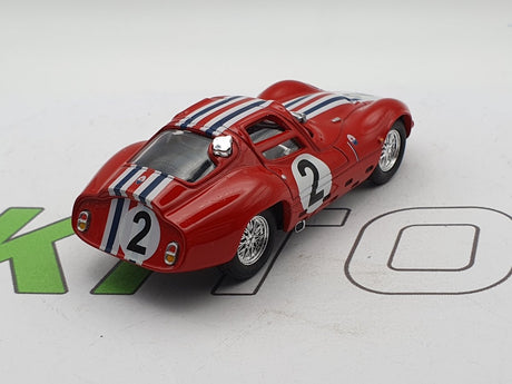 Maserati 151 Le Mans 1962 Edicola 1/43 - RikiToys - Edicola#