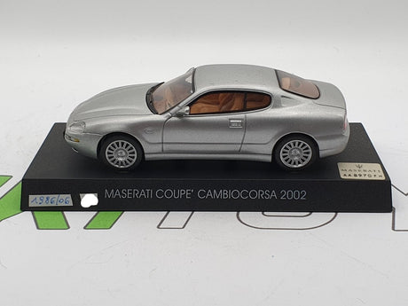 Maserati Coupè CambioCorsa Edicola 1/43 - RikiToys - Edicola#