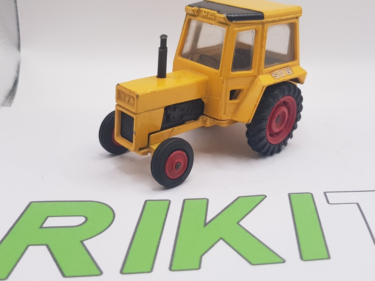 Massey F Tractor Corgi Toys 1/43 - RikiToys - Corgi Toys#