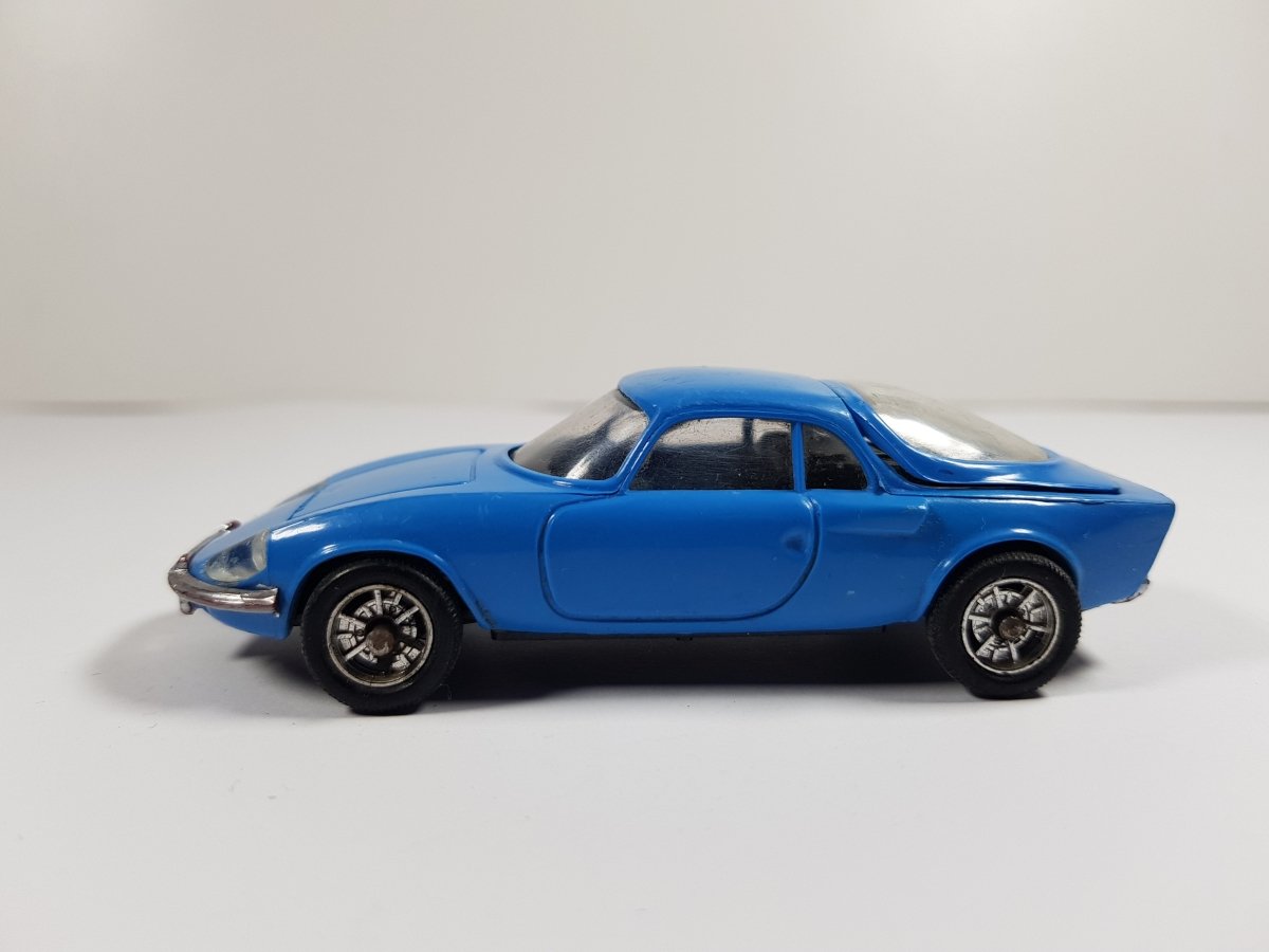 Matra Sport Set 6 Minialuxe 1/43 - RikiToys - Minialuxe#