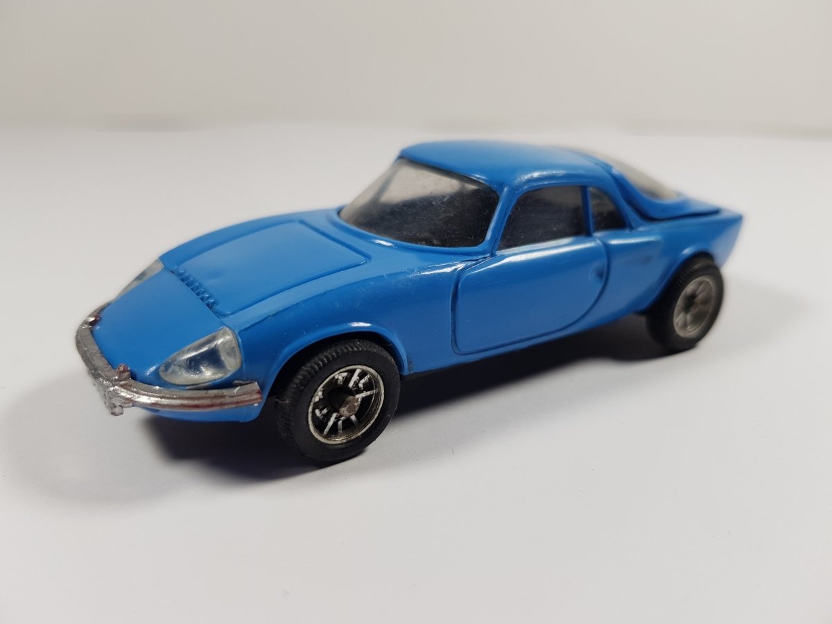Matra Sport Set 6 Minialuxe 1/43 - RikiToys - Minialuxe#