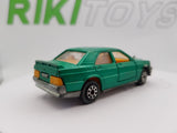 Mercedes 190 E 2.3 16V Majorette 1/60 - RikiToys - Majorette#