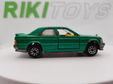 Mercedes 190 E 2.3 16V Majorette 1/60 - RikiToys - Majorette#