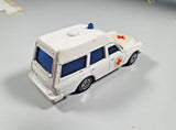 Mercedes 2200 Binz Ambulance Corgi Juniors 1/66 - RikiToys - Corgi#
