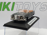 Mercedes 280 SE Cabriolet 1961 Faller 1/43 - RikiToys - Faller#