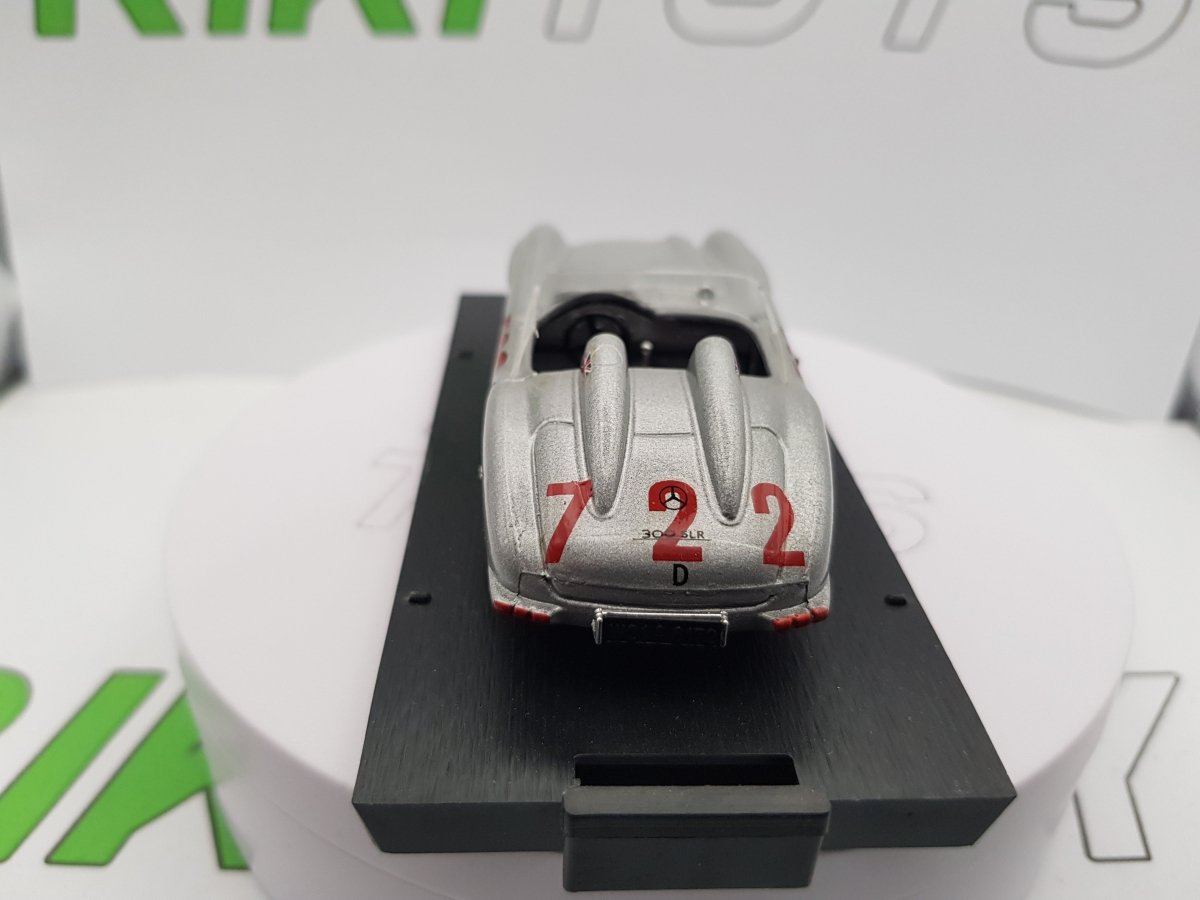 Mercedes 300 SLR 722 Brumm 1/43 - RikiToys - Brumm#