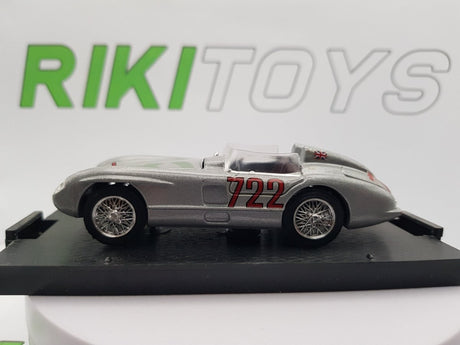 Mercedes 300 SLR 722 Brumm 1/43 - RikiToys - Brumm#