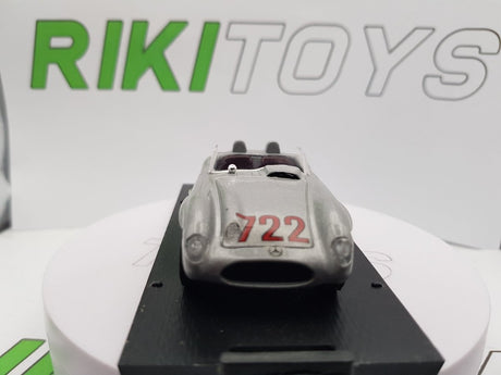 Mercedes 300 SLR 722 Brumm 1/43 - RikiToys - Brumm#