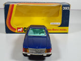 Mercedes 350SL n.393 Corgi Toys 1/43 Con Scatola - RikiToys - Corgi Toys#