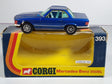Mercedes 350SL n.393 Corgi Toys 1/43 Con Scatola - RikiToys - Corgi Toys#