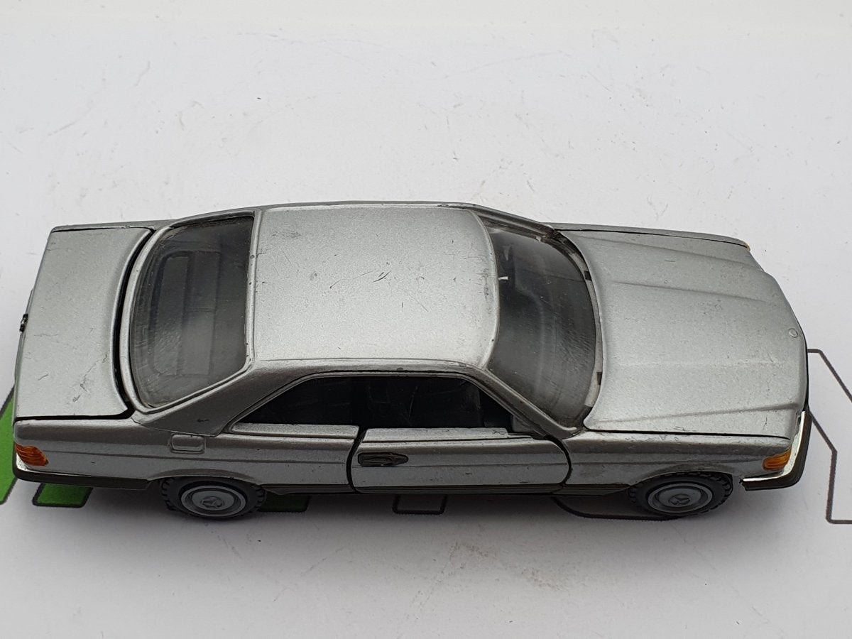Mercedes 500 SEC NZG Conrad 1/35 - RikiToys - NZG Conrad#