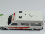 Mercedes Ambulance Samu Norev PL 1/43 - RikiToys - Norev PL#