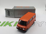 Mercedes Benz 207/307 NZG Conrad 1/50 Con Scatola - RikiToys - NZG Conrad#