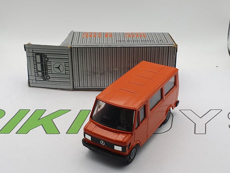 Mercedes Benz 207/307 NZG Conrad 1/50 Con Scatola - RikiToys - NZG Conrad#
