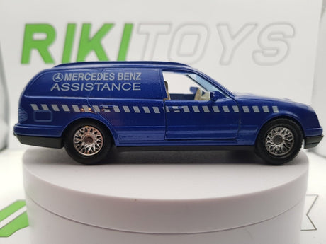 Mercedes T200 MB Assistance Majorette 1/38 - RikiToys - Majorette#