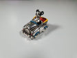 MICKEY MOUSE Car Giorgi 1/66 - RikiToys - Giorgi#