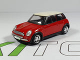 Mini New Cooper Solido 1/43 - RikiToys - Solido#
