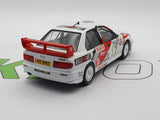Mitsubishi Lancer EVO III "1000 Lakes Rally" 1996 Edicola 1/43 - RikiToys - Edicola#