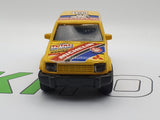 Mitsubishi Montero Guisval 1/43 - RikiToys - Guisval#
