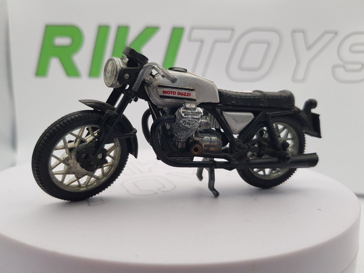Moto Guzzi V7 Polistil 1/24 - RikiToys - Polistil#