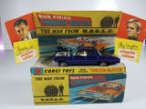 Oldsmobile Super 88 THE MAN FROM UNCLE Corgi Toys 1/43 Con Scatola - RikiToys - Corgi Toys#