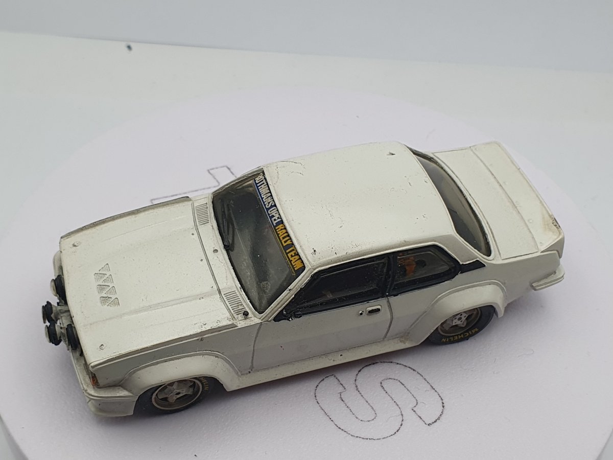 Opel Ascona 400 Record 1/43 - RikiToys - Record#