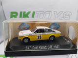Opel Kadett GT/E RMC Solido 1/43 Con Scatola - RikiToys - Solido#