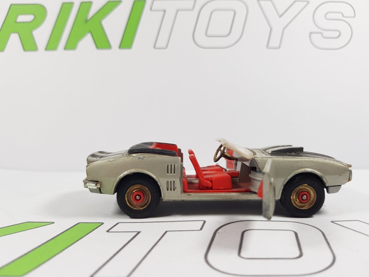 Pontiac Firebird Cabrio Corgi Toys 1/43 - RikiToys - Corgi Toys#