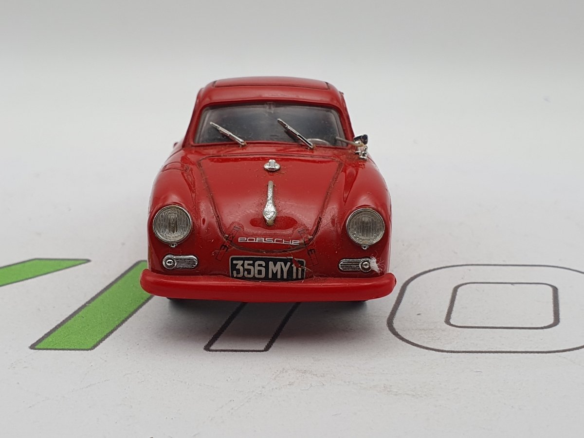 Porsche 356 Carrera Brumm 1/43 - RikiToys - Brumm#