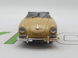 Porsche 356 Speedster Brumm 1/43 - RikiToys - Brumm#