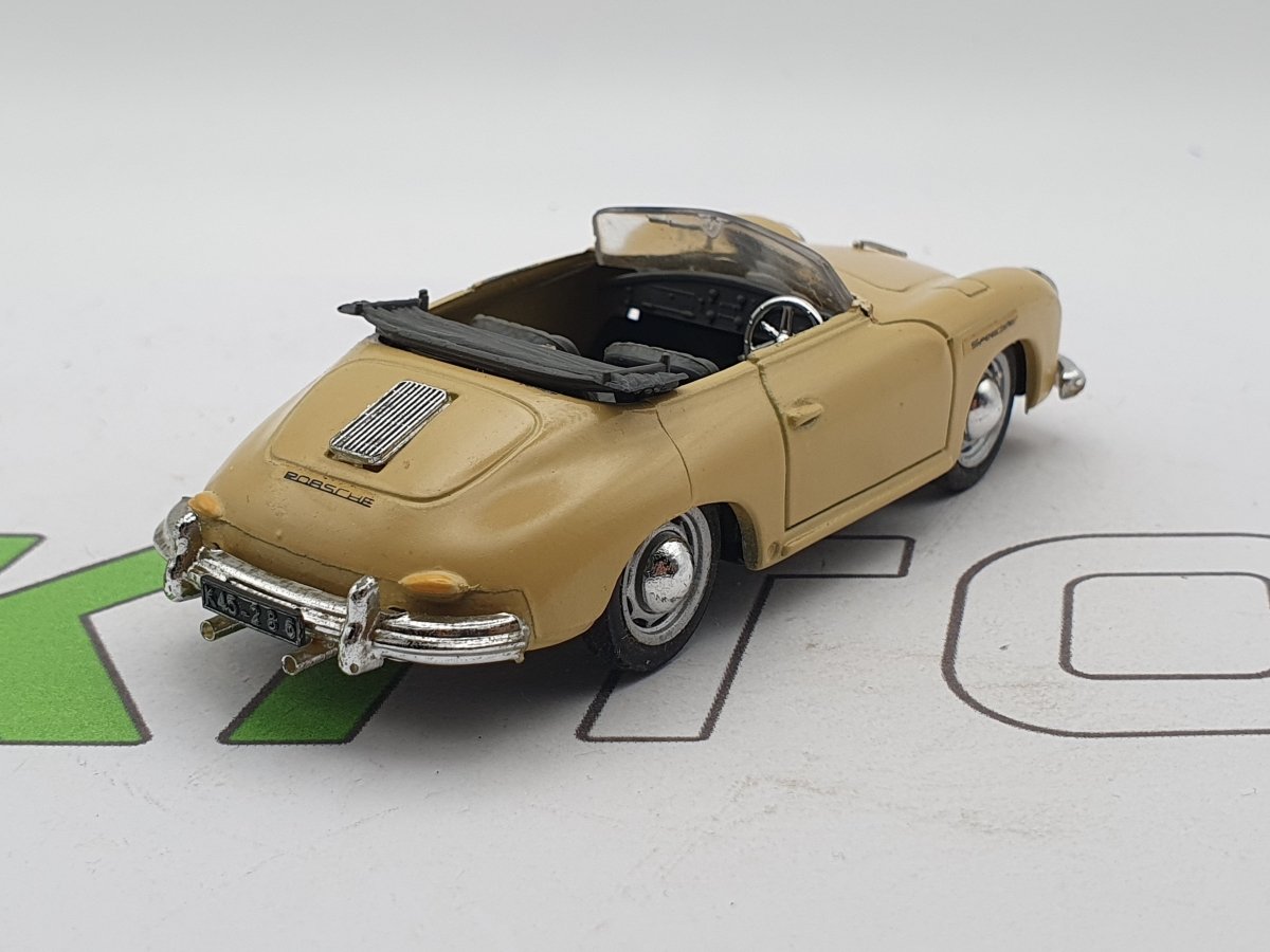 Porsche 356 Speedster Brumm 1/43 - RikiToys - Brumm#
