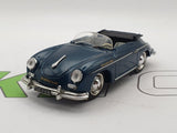 Porsche 356 Speedster Monogriglia Brumm 1/43 - RikiToys - Brumm#