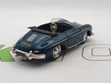Porsche 356 Speedster Monogriglia Brumm 1/43 - RikiToys - Brumm#