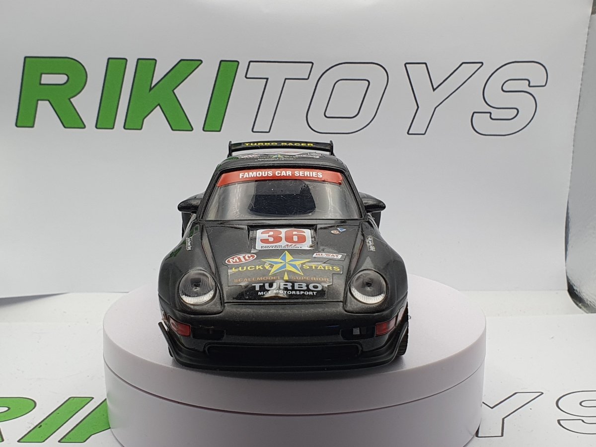 Porsche 911 993 RS Turbo YCT 1/24 - RikiToys - YCT#