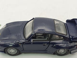 Porsche 911 GT Hongwell 1/43 - RikiToys - Hongwell#