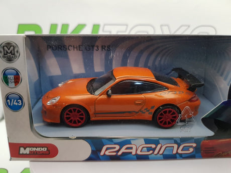 Porsche 911 GT3 RS Mondo Motors 1/43 Con Scatola - RikiToys - Mondo Motors#