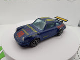 Porsche 911 Kodak Burago 1/43 - RikiToys - Burago#